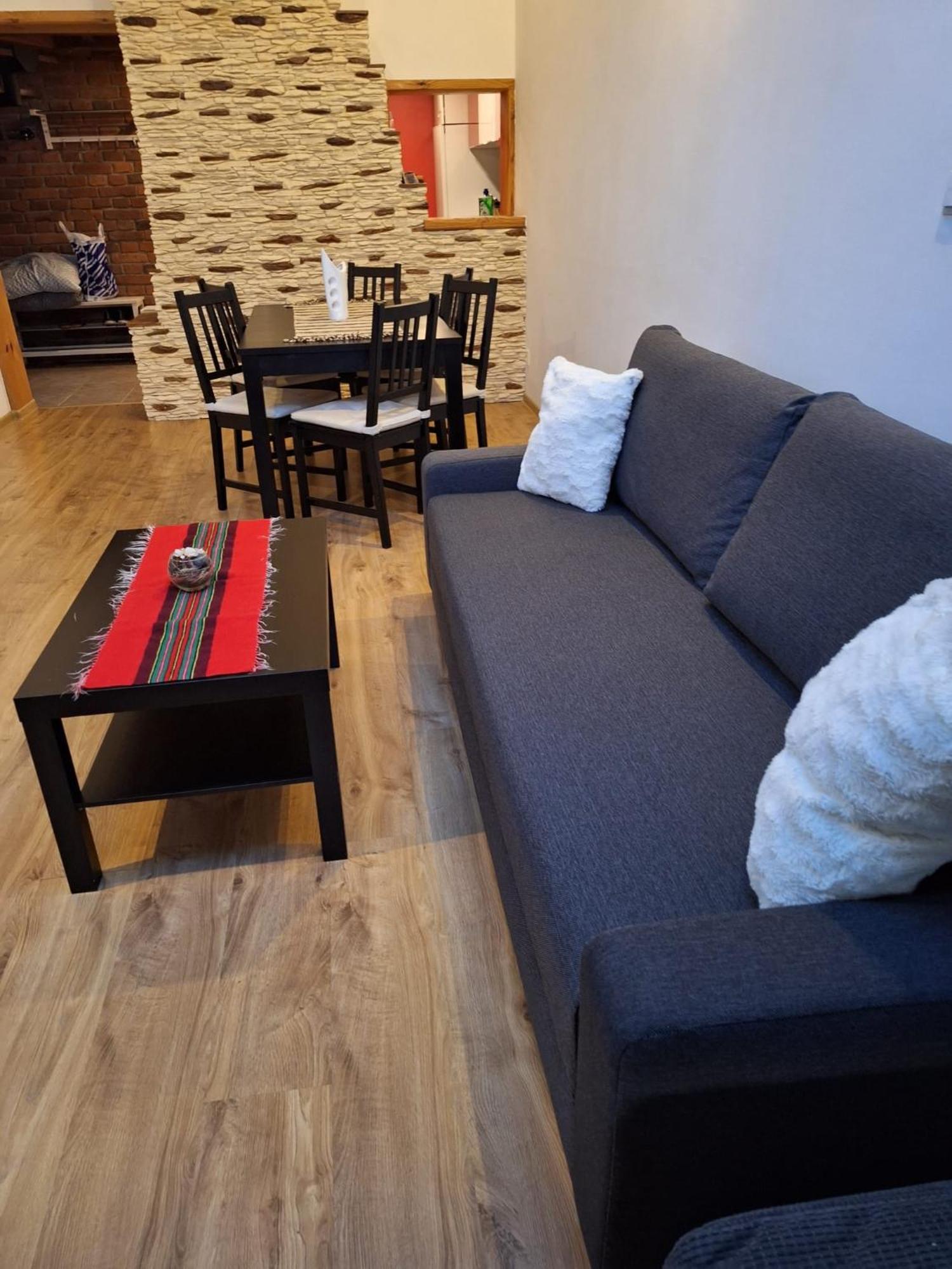 Apartment Greg Cracovia Exterior foto