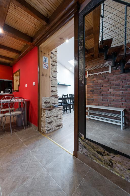 Apartment Greg Cracovia Exterior foto