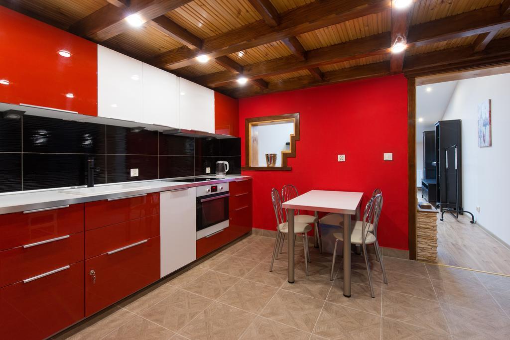 Apartment Greg Cracovia Exterior foto